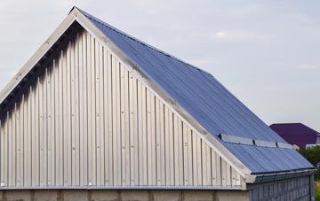disadvantages of Bottlesford corrugated roofing