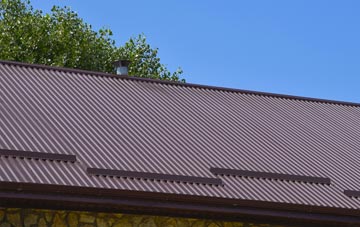 typical Bottlesford corrugated roof uses