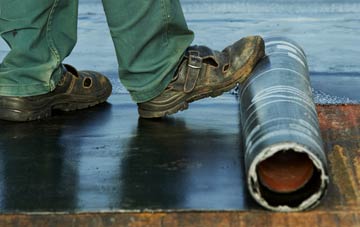 types of Bottlesford felt roof