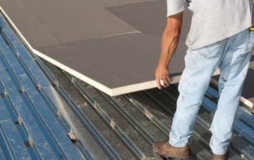 benefits of insulating Bottlesford flat roofing