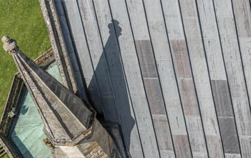 Bottlesford lead roof considerations