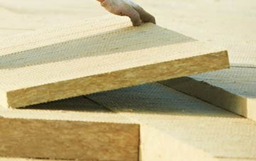 measuring Bottlesford tapered insulation