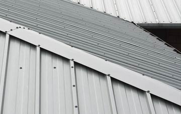disadvantages of Bottlesford metal roofing