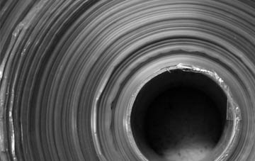 Bottlesford pvc roof replacement