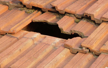 roof repair Bottlesford, Wiltshire