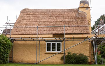 Bottlesford thatch roofing costs