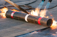 Bottlesford flat roof sealing