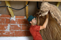 Bottlesford tapered roof insulation